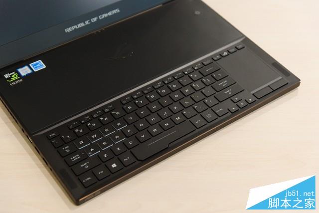 华硕ROG 冰刃GX501值得买吗？Max-Q版GTX1080冰刃GX501VIK深度图解评测