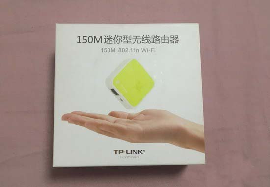 百度150M迷你型无线路由器怎么样? 拆箱测评