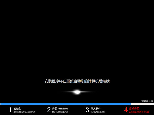 用U盘在win8PE下安装win7系统(附Ghost Win7镜像下载)