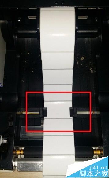 北洋条码打印机2100e怎么更换纸卷?