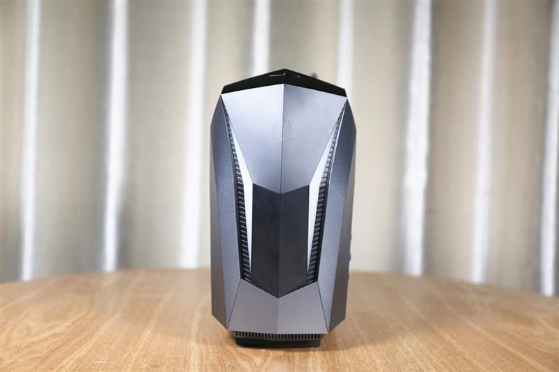 索泰Gaming PC MEK mini主机评测 最迷你的高性能主机