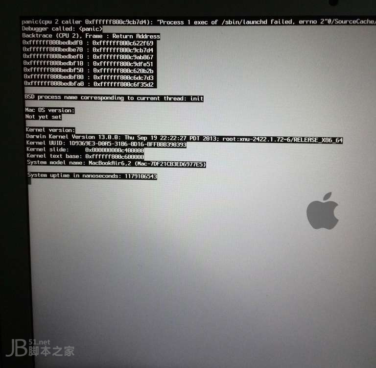 Mac强制关机重启的方法以及危害