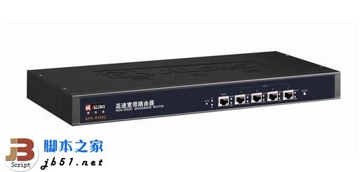 阿尔法路由器的内外网行为管理