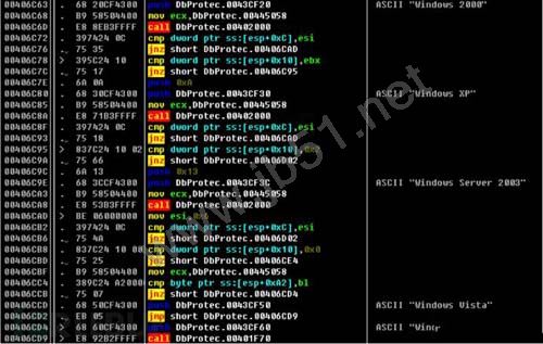 详解DDoS工具 一款流行DDoS木马工具
