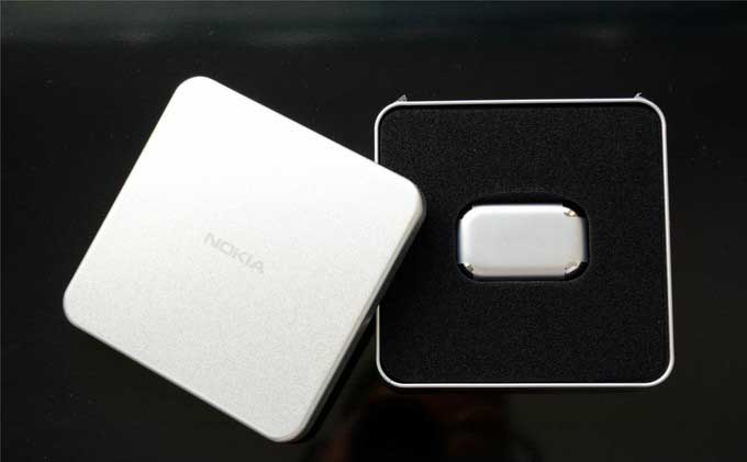 NOKIA诺基亚P3600圈铁蓝牙耳机测评