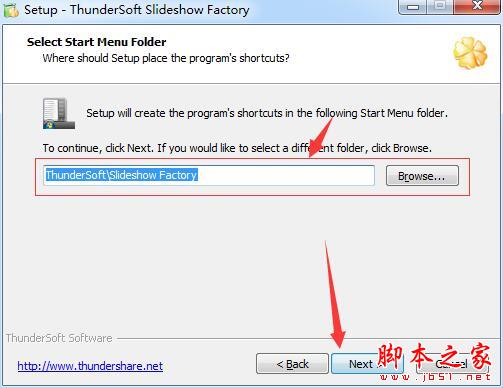 电子相册制作软件ThunderSoft Slideshow Factory详细安装步骤及图文激活教程