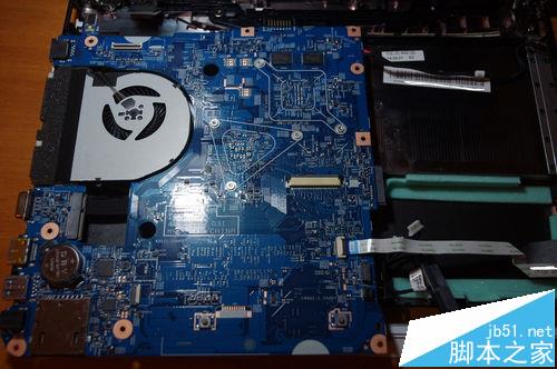 宏基ec470g笔记本怎么拆机?