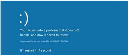 win10电脑频繁蓝屏代码一直在改变怎么解决?