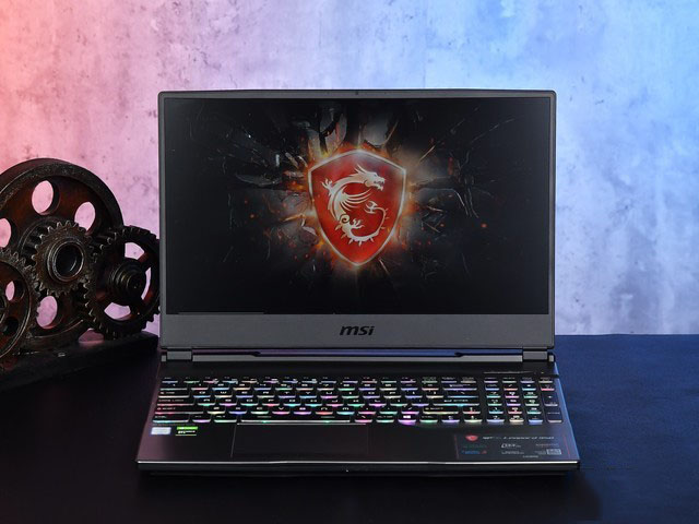 GTX 1660 Ti+144Hz屏幕 微星GP65详细图文评测
