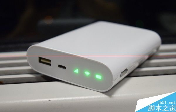 小米第二款mifi随身路由曝光 支持4G全网通