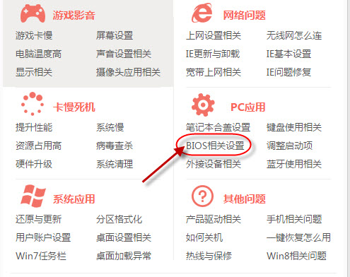 联想Lenovo小新3000怎么进入BIOS？ 联想Lenovo小新3000进入BIOS详细图文步骤