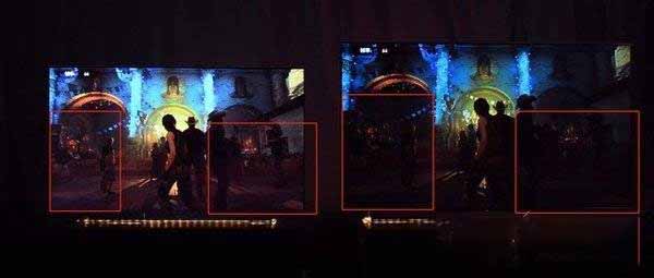 三星QX2对比索尼X90J哪个好