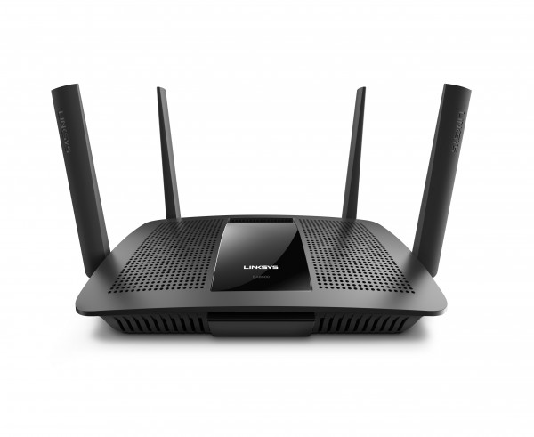 Linksys发布最快无线路由器EA8500 售价279.99美元