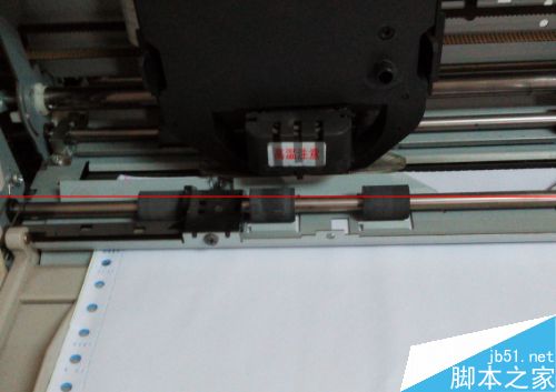 针式打印机怎么添加机油？打印机打印头加油的方法