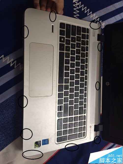 笔记本怎么拆机? 惠普笔记本完全拆机图文教程