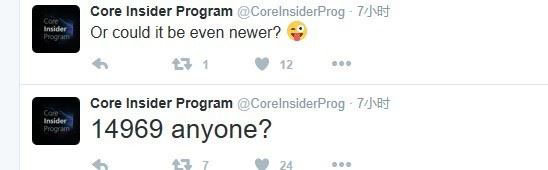 Win10 Mobile/PC预览版14969有望本周推送 14970版本截图曝光