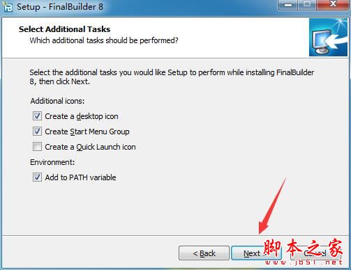FinalBuilder8怎么激活 FinalBuilder8安装及激活图文教程(附替换补丁)