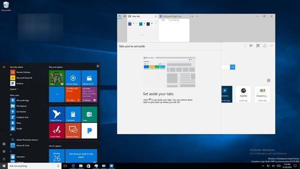Win10创造者更新14997更新内容汇总
