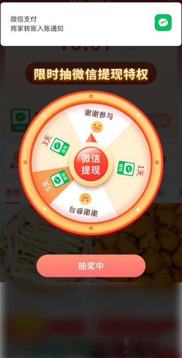 拼多多签到领钱怎么获取提现特权?