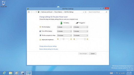 如何延长Windows 8笔记本续航时间