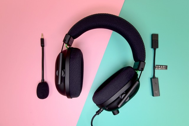 雷蛇旋风黑鲨V2耳机怎么样 雷蛇旋风黑鲨V2耳机全面评测