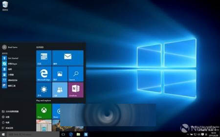 Windows 10 Build 10151中文预览版演示视频曝光