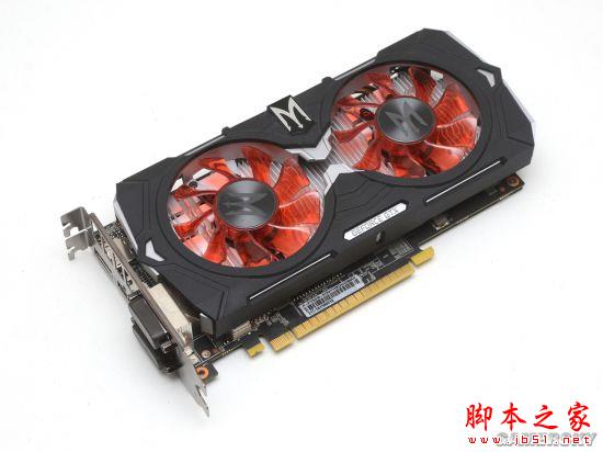 跟RX470D一拼？影驰超高频GTX 1050Ti GAMER显卡全面评测+拆解