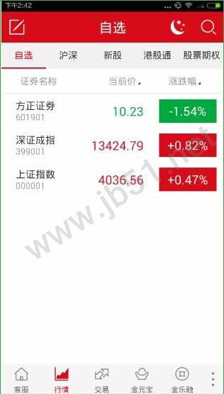 方正证券小方如何使用?方正证券使用图文教程