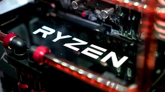 AMD入门级Ryzen 3 1200性能参数曝光:3.1GHz/四核处理器