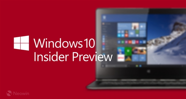 Windows 10 Build 10158发布!99%接近正式版