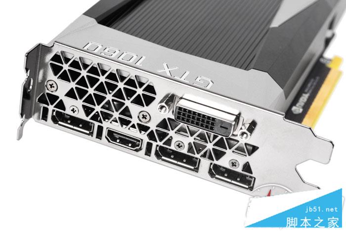 NVIDIA GTX 1060 Founders Edition开箱评测