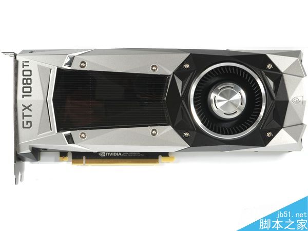 内部做工怎么样?NVIDIA GTX 1080 Ti开箱拆解