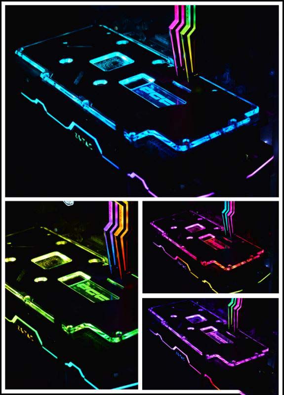 索泰RTX 2080 Ti PGF OC14显卡开箱拆解+评测