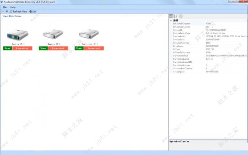 SysTools SSD Data Recovery怎么免费激活 ssd固态硬盘数据恢复软件激活步骤
