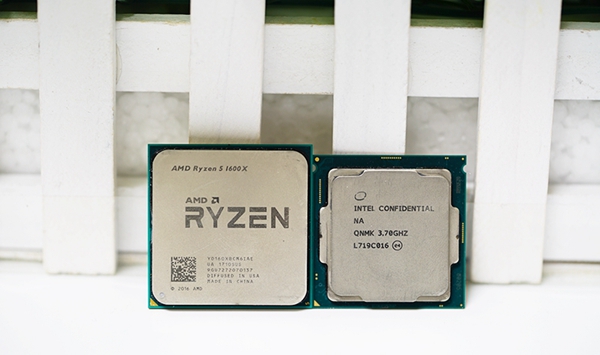 R5 1600X和i7-8700K哪个好？R5-1600X与i7-8700K区别对比详细评测