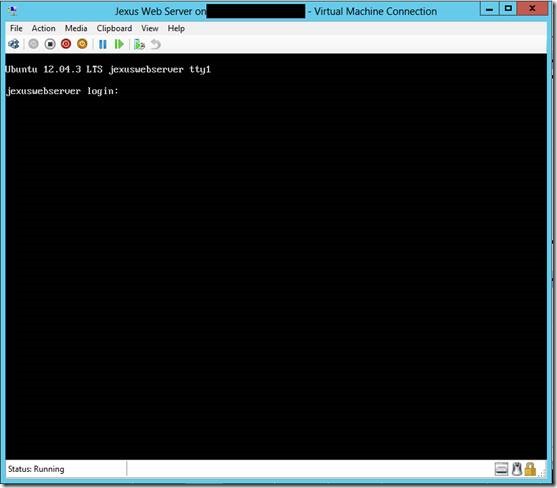 Jexus Web Server完整图文配置教程