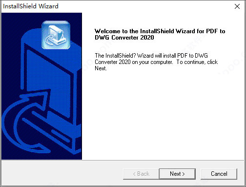 AutoDWG PDF to DWG Converter 2020怎么安装？(附常见问题)