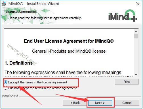 iMindQ Corporate 9.0如何激活?可视化思维导图软件激活及中文设置教程