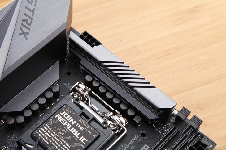 小尺寸大作为 华硕ROG STRIX Z390-I GAMING主板详细图文评测