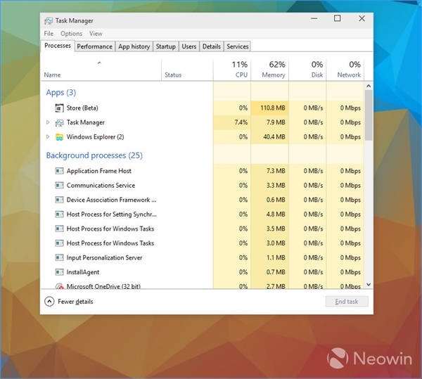 win10最新预览版海量图赏：很稳定 值得升级