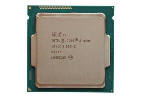 i5 4460和i5 4590哪个性能好 i5 4460和i5 4590区别参数对比