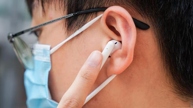 华为freebuds3骨声纹有什么用 FreeBuds3和P40配合体验骨声纹功能评测