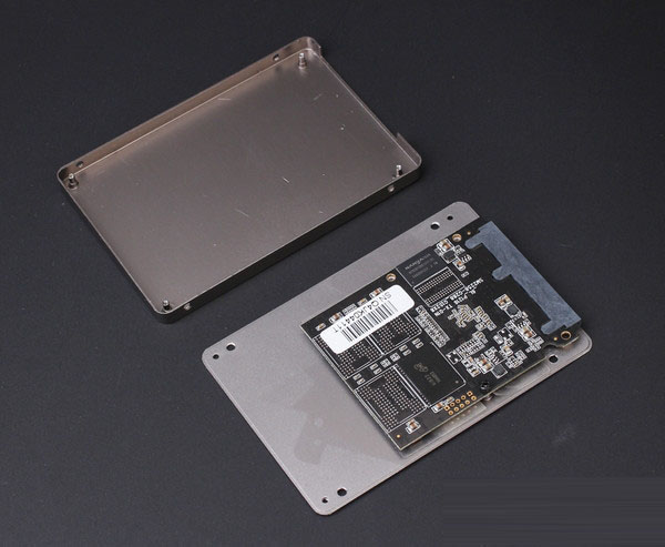 金速G-One固态硬盘怎么样？金速G-One 256GB SSD图文评测