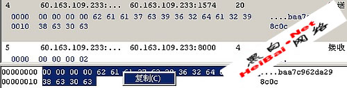 另类破解灰鸽子连接密码(图)