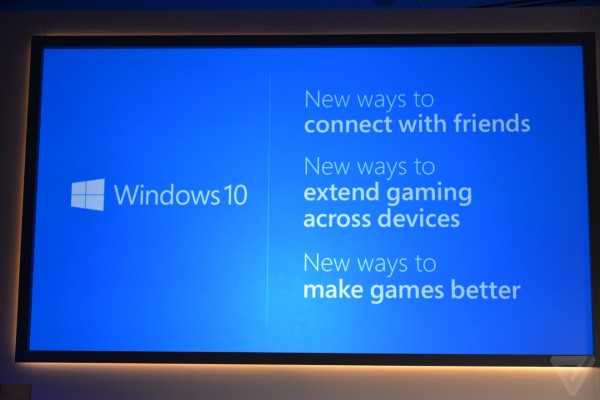 [图文直播]微软Windows 10&ldquo;The Next Chapter&rdquo;发布会现场直播
