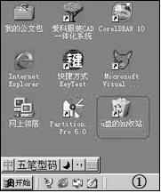 USB移动盘也建&ldquo;回收站&rdquo;