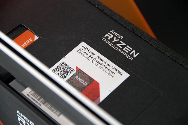 RT-2950X和1950X哪个好 AMD-2950X对比AMD-1950X区别详细介绍