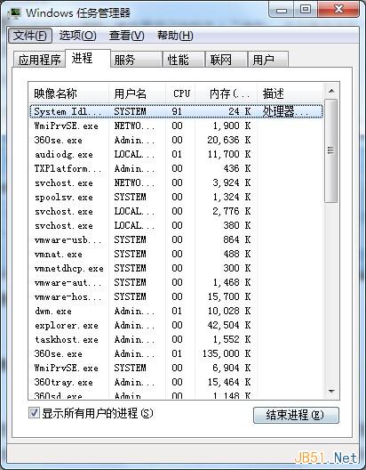 Windows7开机黑屏但能看到鼠标问题的解决方法