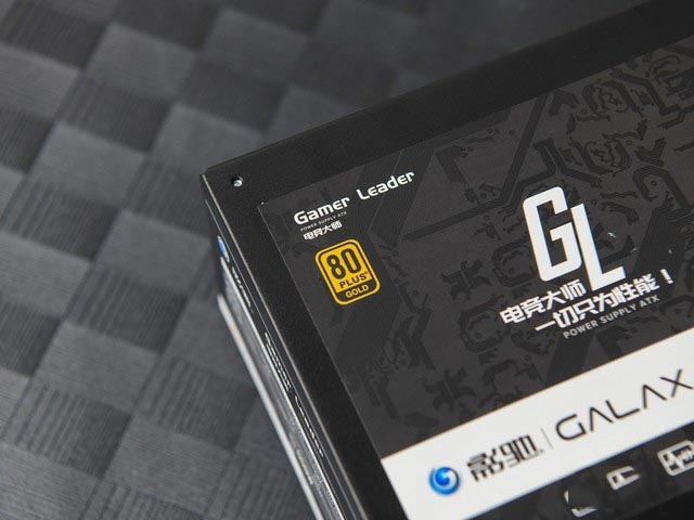 影驰电竞大师GL550值得买吗 影驰电竞大师GL550电源详细评测