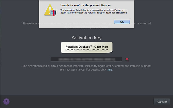 Parallels Desktop 10怎么激活 Parallels Desktop 10 Mac版激活试用教程